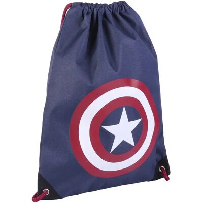 Schnursack Kind Cerda Marvel Avengers Bleu 40x29x1 cm Mixte Schnursack Kind Cerda Marvel Avengers Bleu 40x29x1 cm Mixte