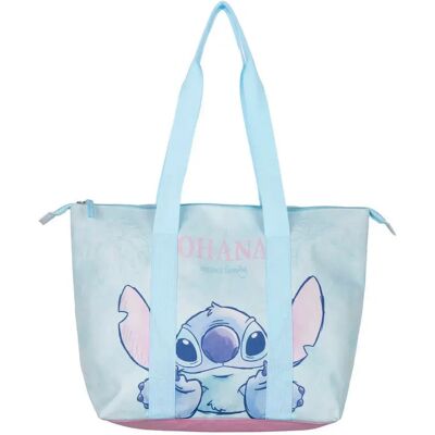 Tote Bag Mädchen Cerda Disney Stitch Bleu 47x33x15 cm Femme Tote Bag Mädchen Cerda Disney Stitch Bleu 47x33x15 cm Femme