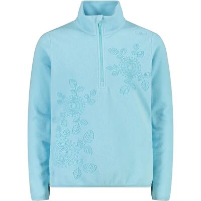 Fleece für Mädchen CMP Bleu 3 ans Femme Fleece für Mädchen CMP Bleu 3 ans Femme