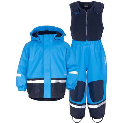 Regenanzug Kind Didriksons Boardman Classic Bleu 4/5 ans Homme Regenanzug Kind Didriksons Boardman Classic Bleu 4/5 ans Homme