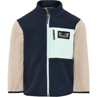 Baby-Jungen-Pullover Didriksons Anten Bleu 18/24 mois Homme Baby-Jungen-Pullover Didriksons Anten Bleu 18/24 mois Homme