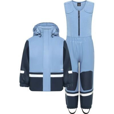 Regenanzug Kind Didriksons Boardman Galon® 12 Bleu 7/8 ans Homme Regenanzug Kind Didriksons Boardman Galon® 12 Bleu 7/8 ans Homme