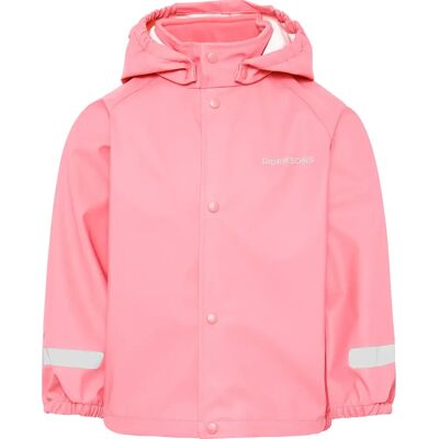 Wasserdichte Kapuzenjacke Baby Didriksons Slaskeman 2 Rose 3/4 ans Mixte Wasserdichte Kapuzenjacke Baby Didriksons Slaskeman 2 Rose 3/4 ans Mixte