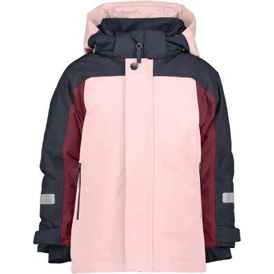 Regenjacke für Kinder Didriksons Neptun Rose 6/7 ans Mixte Regenjacke für Kinder Didriksons Neptun Rose 6/7 ans Mixte