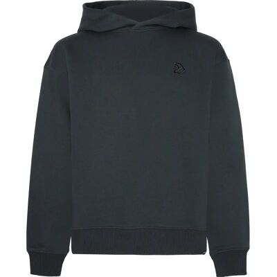 Hoodie Kinder Didriksons Ven Bleu 6/7 ans Homme Hoodie Kinder Didriksons Ven Bleu 6/7 ans Homme