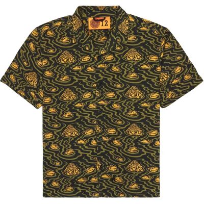 Kinderhemd Element Timber Printed Bleu 10 ans Homme Kinderhemd Element Timber Printed Bleu 10 ans Homme
