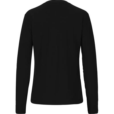 Langarmshirt Endurance Alvaly Melange Noir 38 Femme Langarmshirt Endurance Alvaly Melange Noir 38 Femme