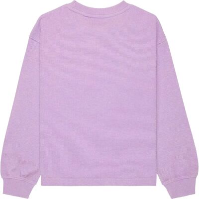 Mädchen Sweatshirt Roxy Eastside Midweight RG Violet 14 ans Femme Mädchen Sweatshirt Roxy Eastside Midweight RG Violet 14 ans Femme
