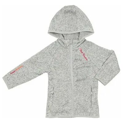 PEAK MOUNTAIN Mädchen 4J Warme Reißverschluss-Fleece - Sweatshirt PEAK MOUNTAIN Mädchen 4J Warme Reißverschluss-Fleece - Sweatshirt