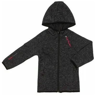 Peak Mountain Damen Sweatshirt - 8 Jahre - Schwarz Peak Mountain Damen Sweatshirt - 8 Jahre - Schwarz