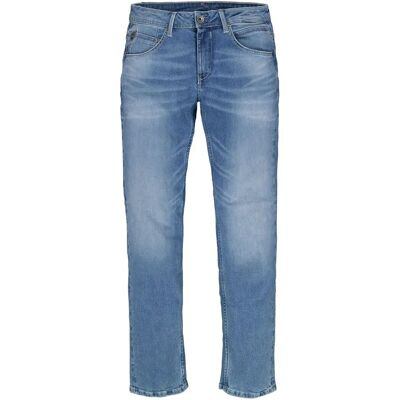 Regelmäßige Jeans Garcia Russo Bleu 27x32 Homme Regelmäßige Jeans Garcia Russo Bleu 27x32 Homme