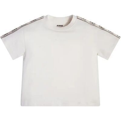 T-Shirt Guess Bleu 14 ans Mixte T-Shirt Guess Bleu 14 ans Mixte