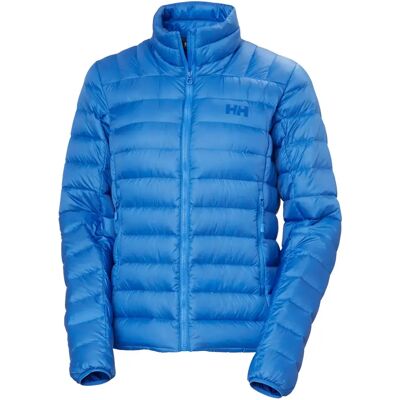 Helly Hansen Damen Verglas Down Jacke - Blau - Outdoor-Schicht Helly Hansen Damen Verglas Down Jacke - Blau - Outdoor-Schicht