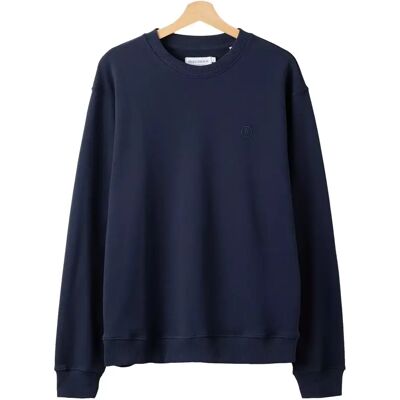 Pullover Holebrook Ture Bleu XL Homme Pullover Holebrook Ture Bleu XL Homme