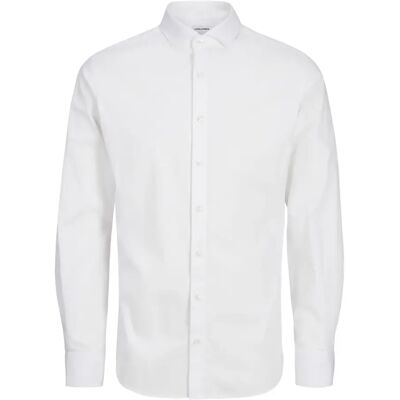 Langarmshirt Kind Jack & Jones Eaxel Blanc 14 ans Homme Langarmshirt Kind Jack & Jones Eaxel Blanc 14 ans Homme
