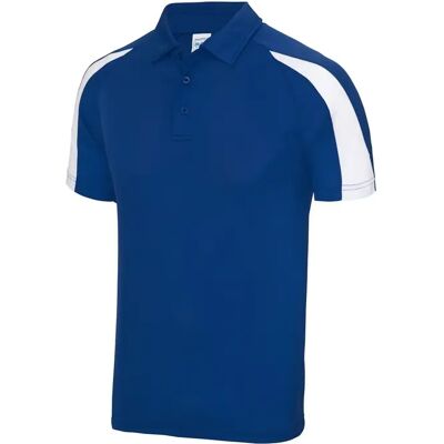 Just Cool JC043 Kontrast Poloshirt Just Cool JC043 Kontrast Poloshirt
