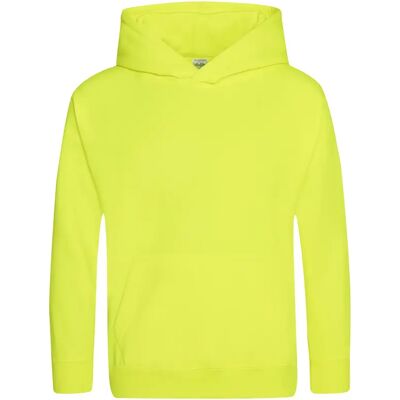 Hoodie Kinder Just Hoods Jaune 9/11 ans Mixte Hoodie Kinder Just Hoods Jaune 9/11 ans Mixte