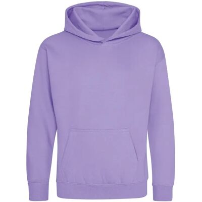 Hoodie Kinder Just Hoods Violet 12/13 ans Mixte Hoodie Kinder Just Hoods Violet 12/13 ans Mixte