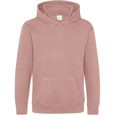 Hoodie Kinder Just Hoods Rose 12/13 ans Mixte Hoodie Kinder Just Hoods Rose 12/13 ans Mixte