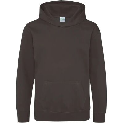Hoodie Kinder Just Hoods Gris 12/13 ans Mixte Hoodie Kinder Just Hoods Gris 12/13 ans Mixte