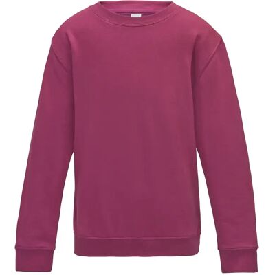 Pullover Kind Just Hoods Awdis Rose 7/8 ans Mixte Pullover Kind Just Hoods Awdis Rose 7/8 ans Mixte
