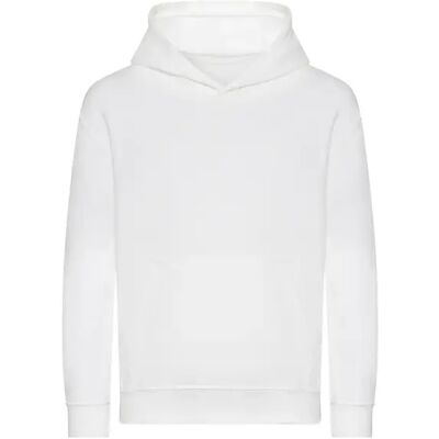 Hoodie aus Bio-Baumwolle für Kinder Just Hoods Blanc 9/11 ans Mixte Hoodie aus Bio-Baumwolle für Kinder Just Hoods Blanc 9/11 ans Mixte