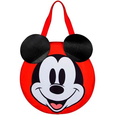 Strandtasche Mädchen Karactermania Disney Mickey Rouge 50x53x16 cm Femme Strandtasche Mädchen Karactermania Disney Mickey Rouge 50x53x16 cm Femme