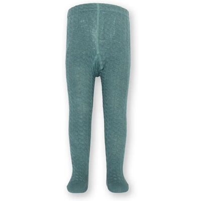 Mädchen Strumpfhosen Kite Cable Vert 9/12 mois Femme Mädchen Strumpfhosen Kite Cable Vert 9/12 mois Femme