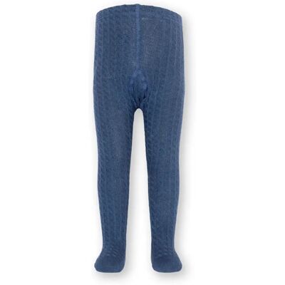 Mädchen Strumpfhosen Kite Cable Bleu 18/24 mois Femme Mädchen Strumpfhosen Kite Cable Bleu 18/24 mois Femme