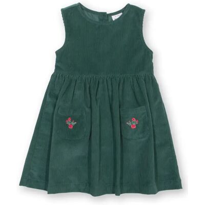 Kleid, ärmellos, Baby, Mädchen Kite Rosey Posey Vert 12/18 mois Femme Kleid, ärmellos, Baby, Mädchen Kite Rosey Posey Vert 12/18 mois Femme