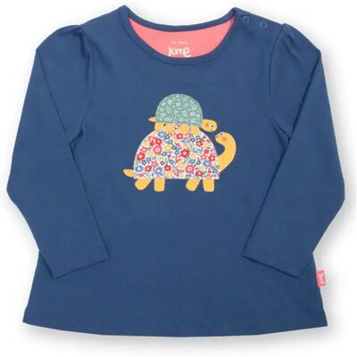 Tunika, Baby Kite Tortoise Tower Bleu 9/12 mois Mixte Tunika, Baby Kite Tortoise Tower Bleu 9/12 mois Mixte