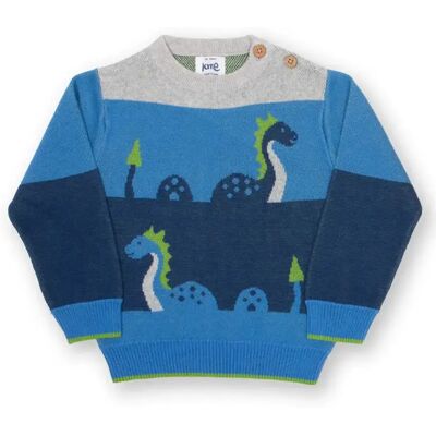 Strickjacke Kind Kite Nessie Bleu 12/13 ans Mixte Strickjacke Kind Kite Nessie Bleu 12/13 ans Mixte
