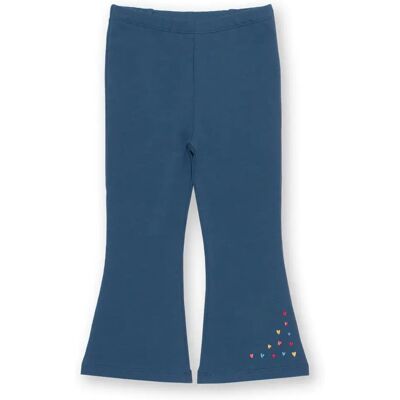 Mädchen Jogginghose für Babys Kite Lovedust Bleu 12/18 mois Femme Mädchen Jogginghose für Babys Kite Lovedust Bleu 12/18 mois Femme