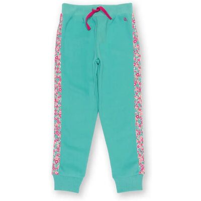Mädchen Jogginghose für Babys Kite Side Stripe Bleu 12/18 mois Femme Mädchen Jogginghose für Babys Kite Side Stripe Bleu 12/18 mois Femme
