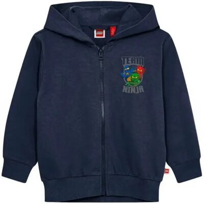 Kinder Kapuzenpullover Lego Lwsian 102 Bleu 9 ans Mixte Kinder Kapuzenpullover Lego Lwsian 102 Bleu 9 ans Mixte