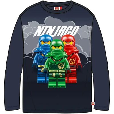 Langarmshirt Kind Lego Wear Taj 611 Bleu 9 ans Mixte Langarmshirt Kind Lego Wear Taj 611 Bleu 9 ans Mixte