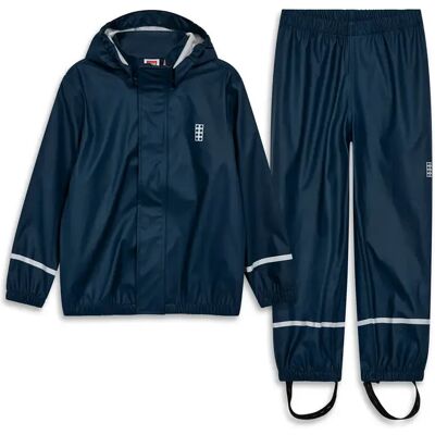Regenanzug Kind Lego Wear Jori 200 Bleu 9 ans Mixte Regenanzug Kind Lego Wear Jori 200 Bleu 9 ans Mixte