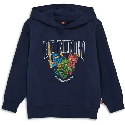 Kinder Kapuzenpullover Lego Wear Saku 601 Bleu 5 ans Mixte Kinder Kapuzenpullover Lego Wear Saku 601 Bleu 5 ans Mixte