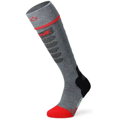 Beheizbare Socken Slim Fit Kinder Lenz 5.1 Gris 31/34 Mixte Beheizbare Socken Slim Fit Kinder Lenz 5.1 Gris 31/34 Mixte