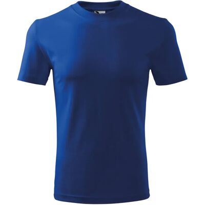 T-Shirt Malfini Heavy 110 Bleu XL Mixte T-Shirt Malfini Heavy 110 Bleu XL Mixte