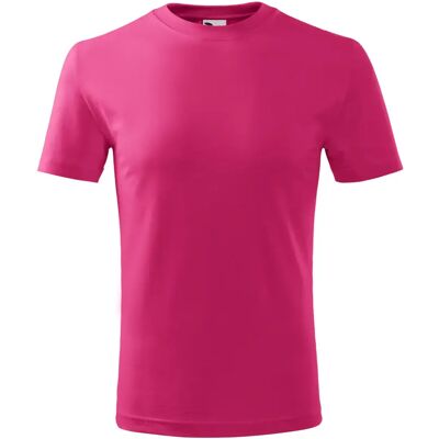 T-shirt Kind Malfini Classic New 135 Rose 10 ans Mixte T-shirt Kind Malfini Classic New 135 Rose 10 ans Mixte