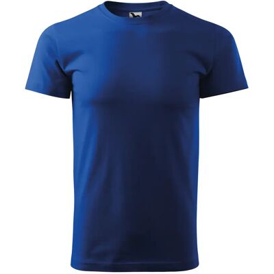 T-Shirt Malfini Heavy New 137 Bleu XL Mixte T-Shirt Malfini Heavy New 137 Bleu XL Mixte