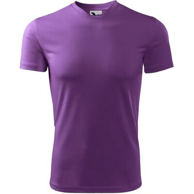 T-shirt Kind Malfini Fantasy 147 Violet 10 ans Mixte T-shirt Kind Malfini Fantasy 147 Violet 10 ans Mixte