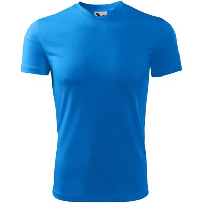 T-shirt Kind Malfini Fantasy 147 Bleu 10 ans Mixte T-shirt Kind Malfini Fantasy 147 Bleu 10 ans Mixte