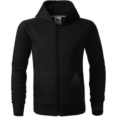 Kinder Kapuzenpullover Malfini Trendy 412 Noir 10 ans Mixte Kinder Kapuzenpullover Malfini Trendy 412 Noir 10 ans Mixte