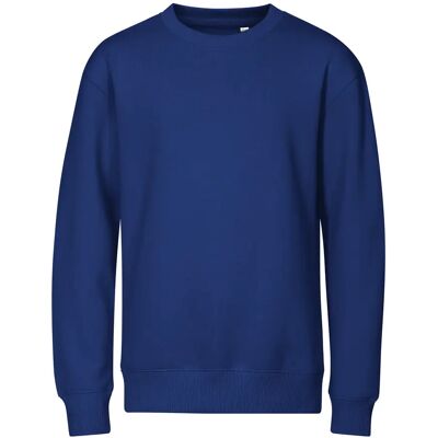 Kinder Sweatshirt Malfini Crew 427 Bleu 10 ans Mixte Kinder Sweatshirt Malfini Crew 427 Bleu 10 ans Mixte