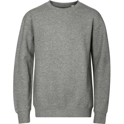 Kinder Sweatshirt Malfini Crew 427 Gris 8 ans Mixte Kinder Sweatshirt Malfini Crew 427 Gris 8 ans Mixte