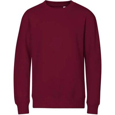Kinder Sweatshirt Malfini Crew 427 Rouge 10 ans Mixte Kinder Sweatshirt Malfini Crew 427 Rouge 10 ans Mixte
