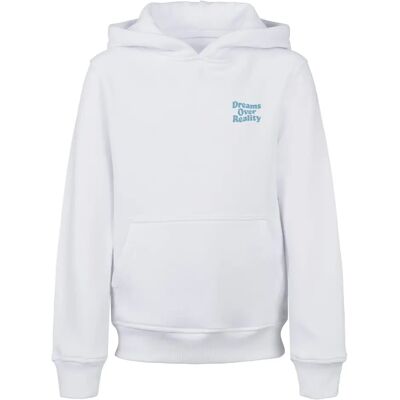 MISTERTEE - Dreams Over Reality Basic Kids Hoody - Hoodie MISTERTEE - Dreams Over Reality Basic Kids Hoody - Hoodie
