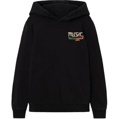 Langarm-Sweatshirt Kind Name it Nkmsalade WH Bru Box Noir 9/10 ans Homme Langarm-Sweatshirt Kind Name it Nkmsalade WH Bru Box Noir 9/10 ans Homme